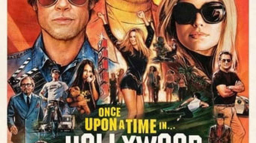 [OnLine~123MovieS] Once Upon a Time… in Hollywood (2019) | Watch Full Movie For Free Streaming sac
