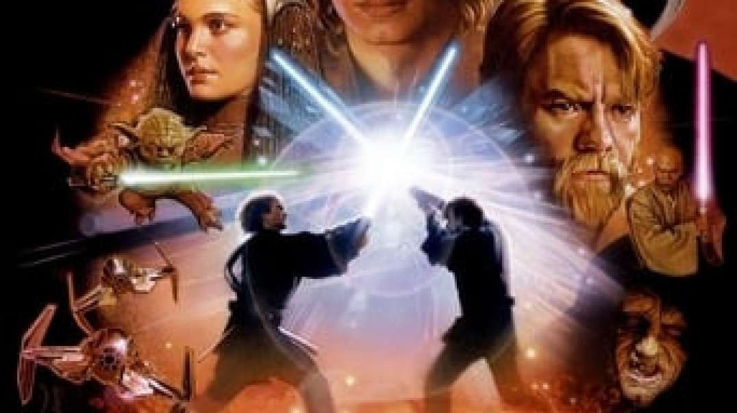 1080p@full#HD Watch CINEMAX online Star Wars: Episode III - Revenge of the Sith (2005) oqb