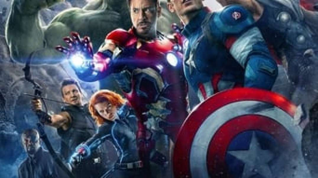 [OnLine~123MovieS] Avengers: Age of Ultron (2015) | Watch Full Movie For Free Streaming zbj