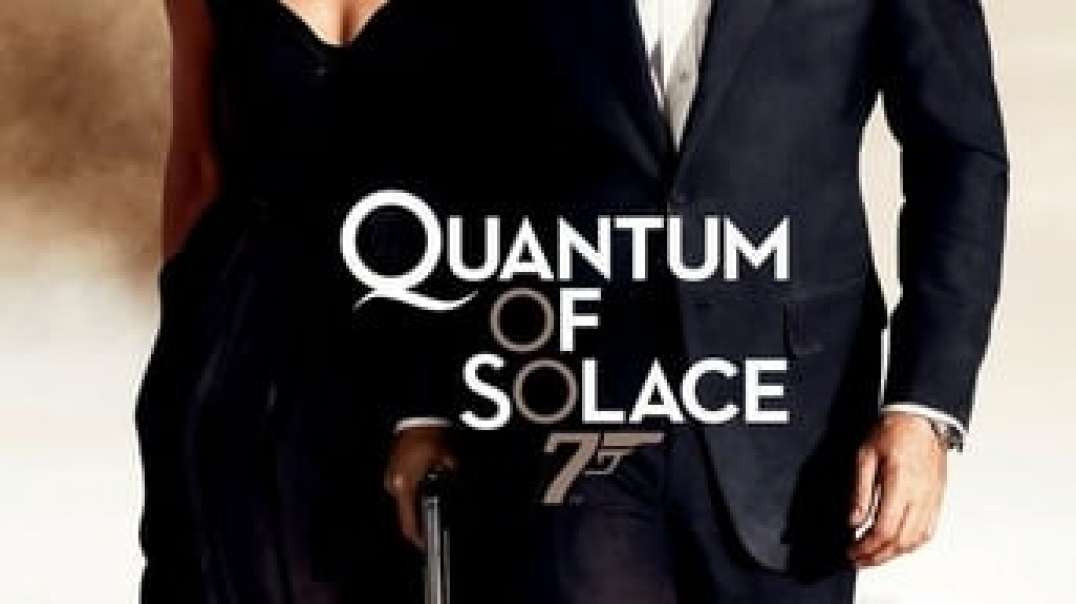 WATCH Quantum of Solace (2008) FULL MOVIE ONLINE FREE 123MOVIES wpd