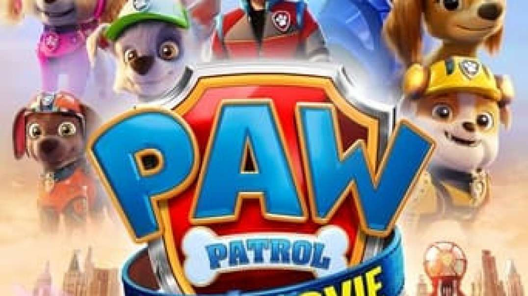 123MOVIES WATCH PAW Patrol: The Movie (2021) FULL MOVIE ONLINE FREE ON PUTLOCKER kyf