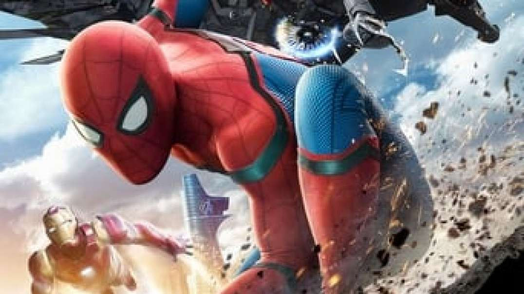 [WATCH ONLINE]Spider-Man: Homecoming (2017) F U L L Movie English Subtitle Streaming .ONLINE F R E E