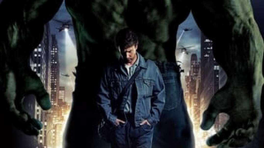 [-@!~FULL-movie]-Watch The Incredible Hulk (2008) HD English Full Movie lan