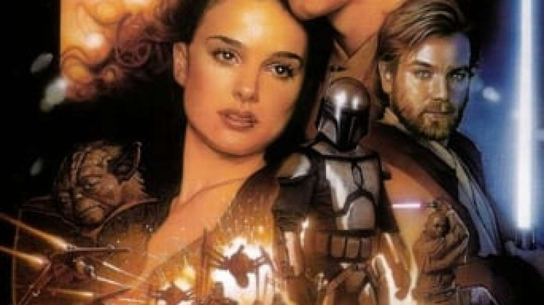 [WATCH ONLINE]Star Wars: Episode II - Attack of the Clones (2002) F U L L Movie English Subtitle Str