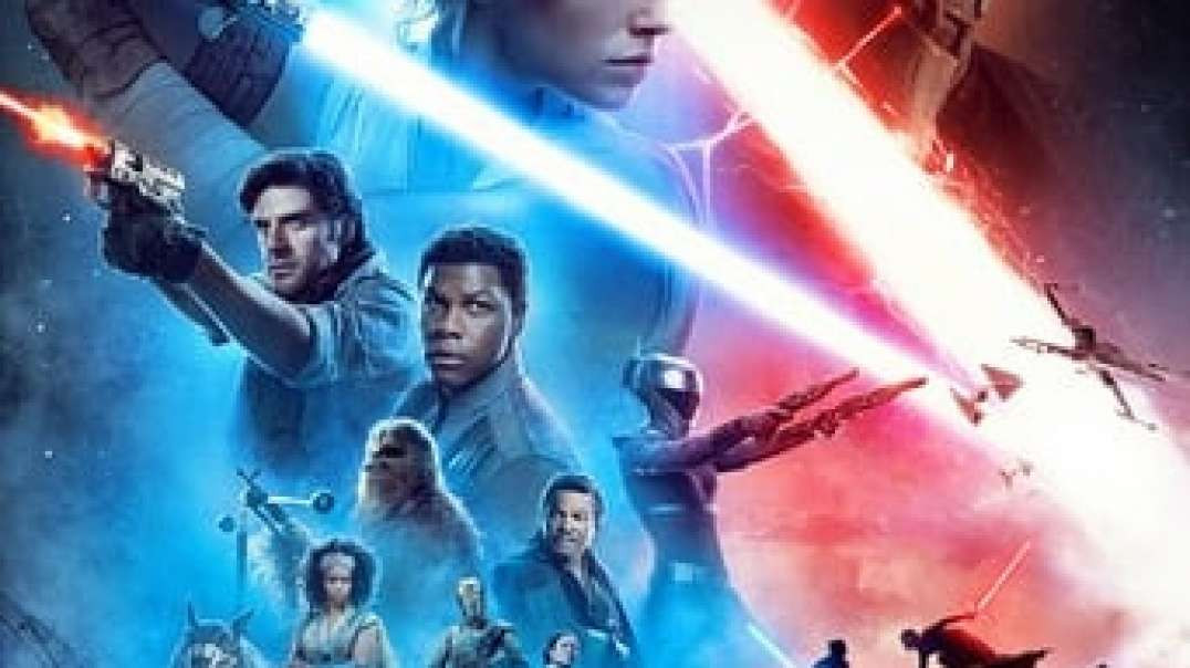 Filmywap Watch Star Wars: The Rise of Skywalker (2019) Online Full Movie Download Hindi Free Streami