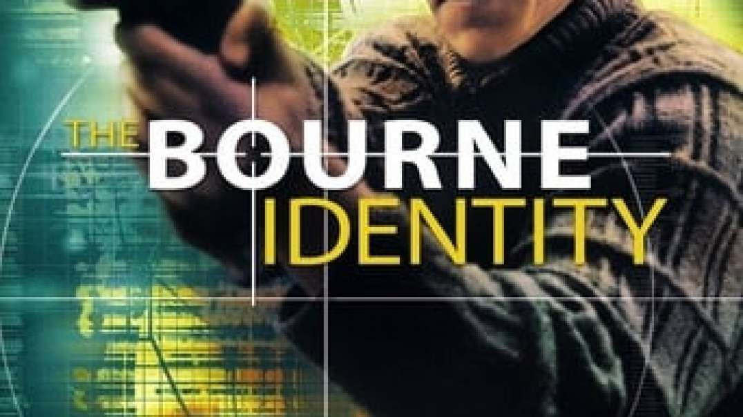 HD!! WATCH The Bourne Identity (2002) FULL Online Free On Putlocker csy
