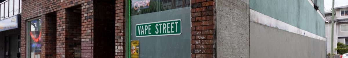 Vape Street Vancouver BC