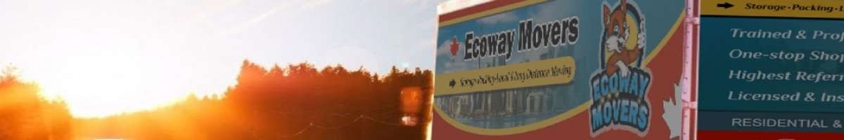 Ecoway Movers Etobicoke ON | Moving Company