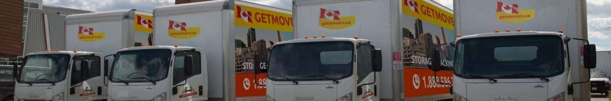 Get Movers Calgary AB | Moving Company 