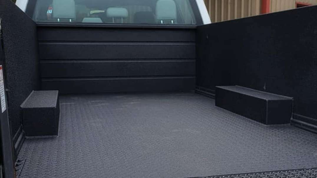 Awesome Auto Accessories : Truck Spray Bed Liner in Texas City
