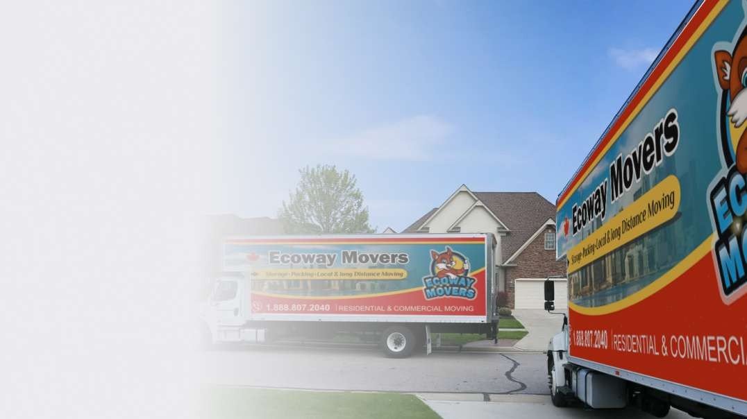 Ecoway Movers : Moving Company in Markham, ON