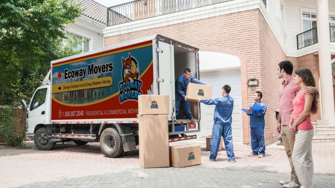 Ecoway Movers : Moving Company in Cambridge, ON