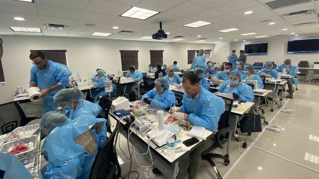 Salama Training Center : #1 Dental Implant Training in Homestead, FL