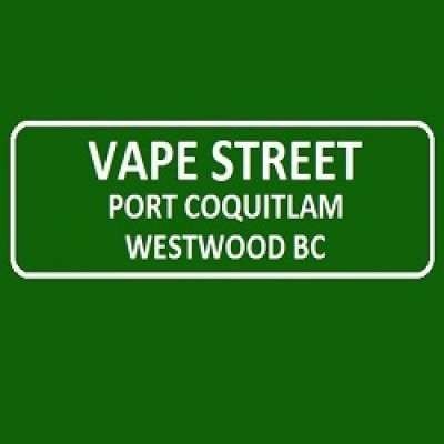 Vape Street Port Coquitlam Westwood BC 