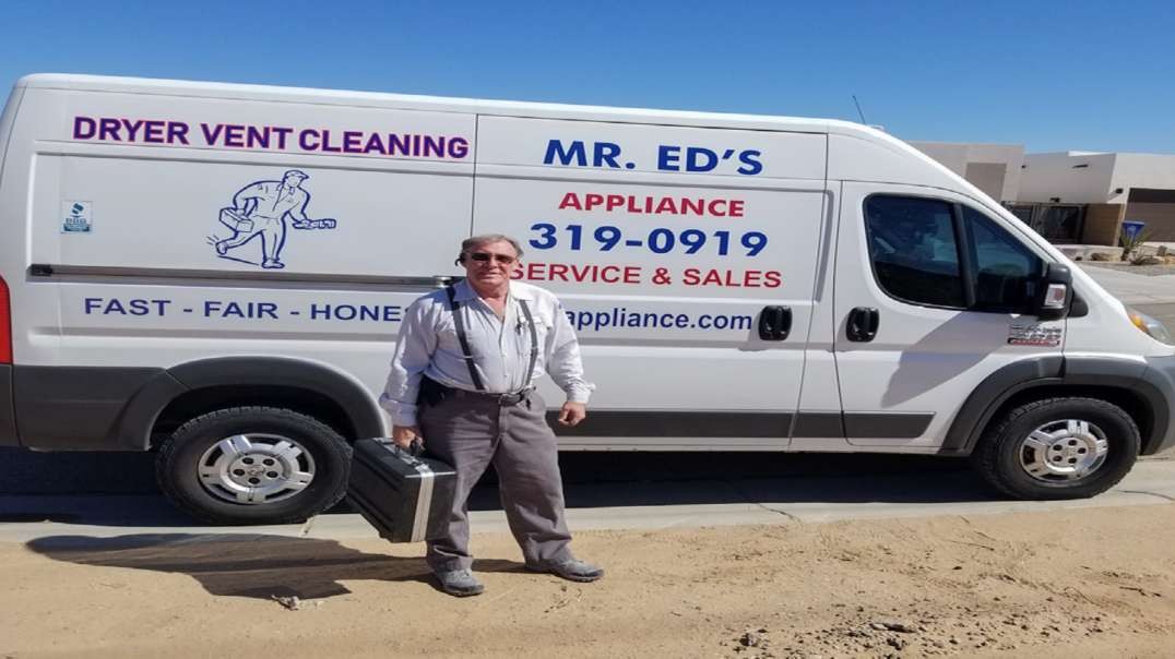 Mr. Ed's Dryer Repair in Albuquerque, NM | 505-850-2252
