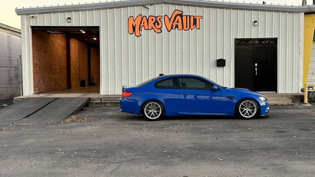 Mars Vault | Experience Superior Ceramic Coating in San Antonio, TX