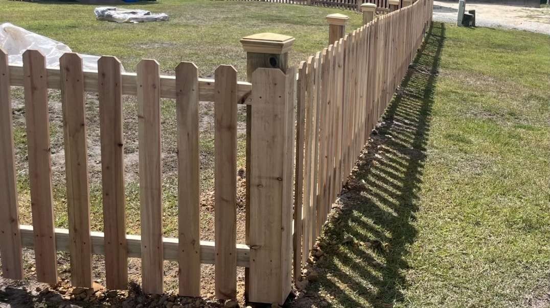 Element Fence Company : Fence Installers in Hampstead, NC