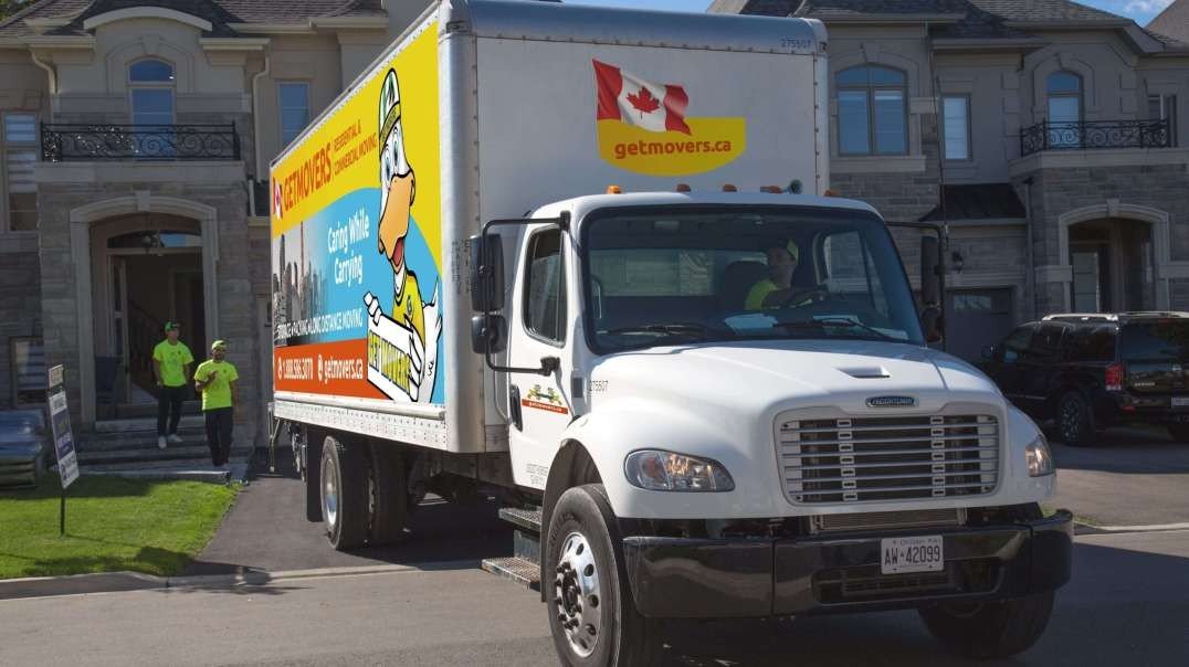 Get Movers : #1 Moving Company in Richmond, BC