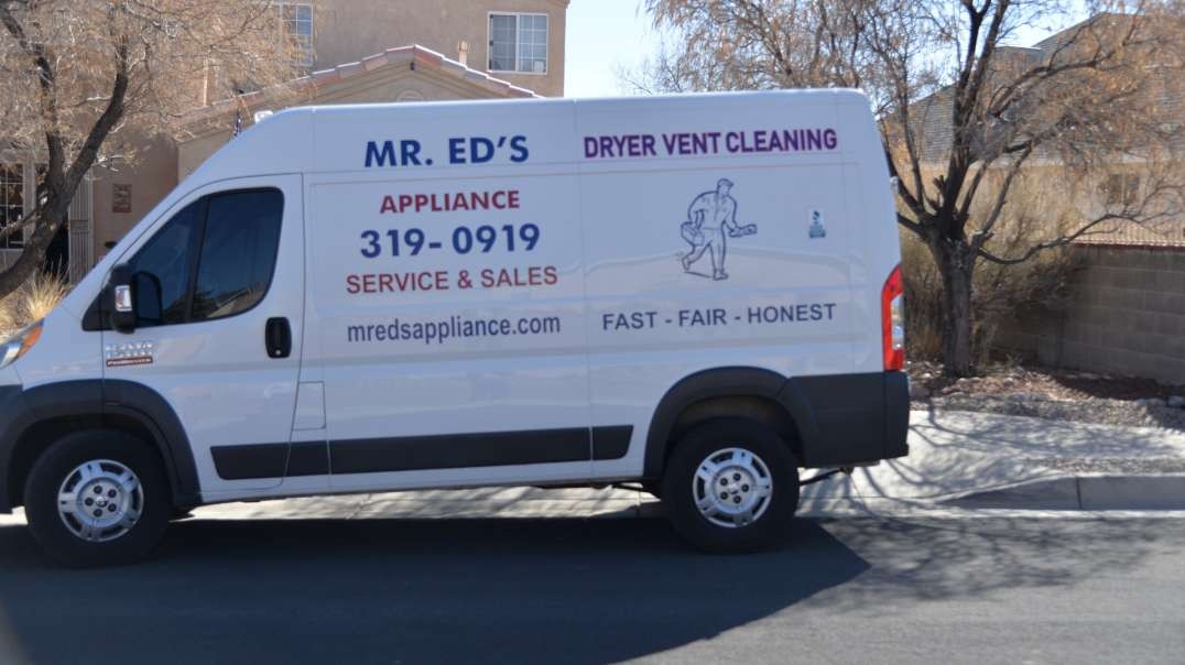 Mr. Ed's Dryer Repair Service in Rio Rancho, NM | 87124