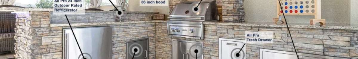 All Pro Stainless Products 