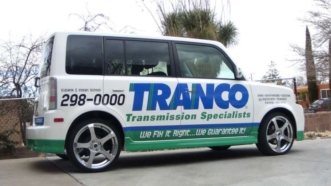 Tranco Transmission Repair : Best Truck Transmission Service in Albuquerque, NM
