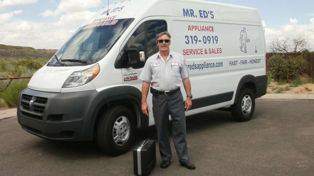 Mr. Eds Appliance Repair : Best Appliance Repair Company in Albuquerque, NM