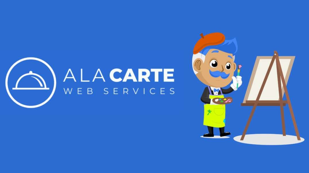 A La Carte Web Design Services in Denver, CO