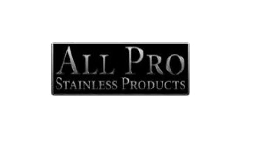 All Pro Stainless Products - #1 Outdoor Kitchen Appliances in Clearwater, FL