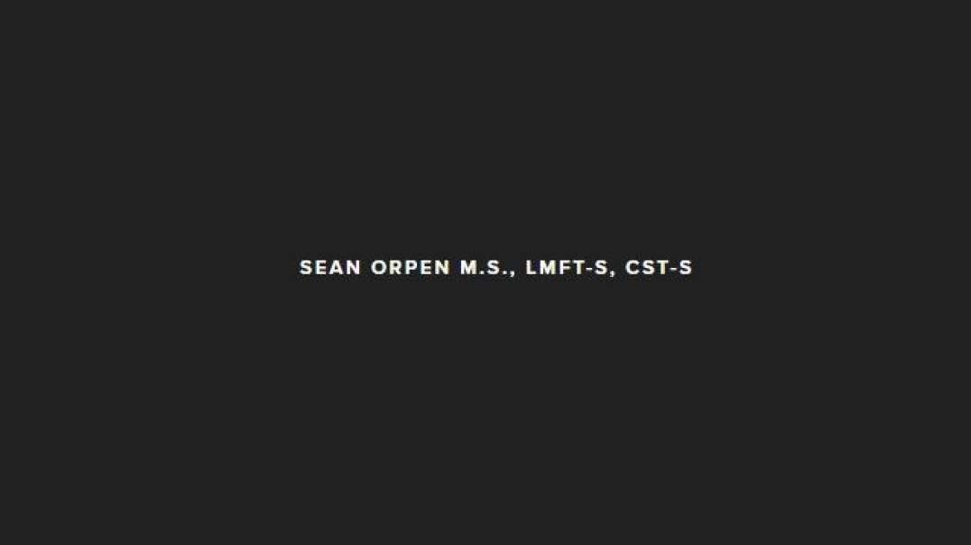 Sean Orpen MS LMFT Inc. - Trusted Couples Therapy in Seattle, WA