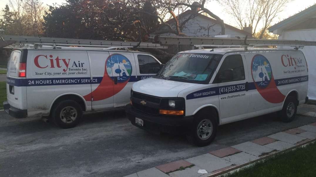 City Air Conditioner Repair in Toronto, ON